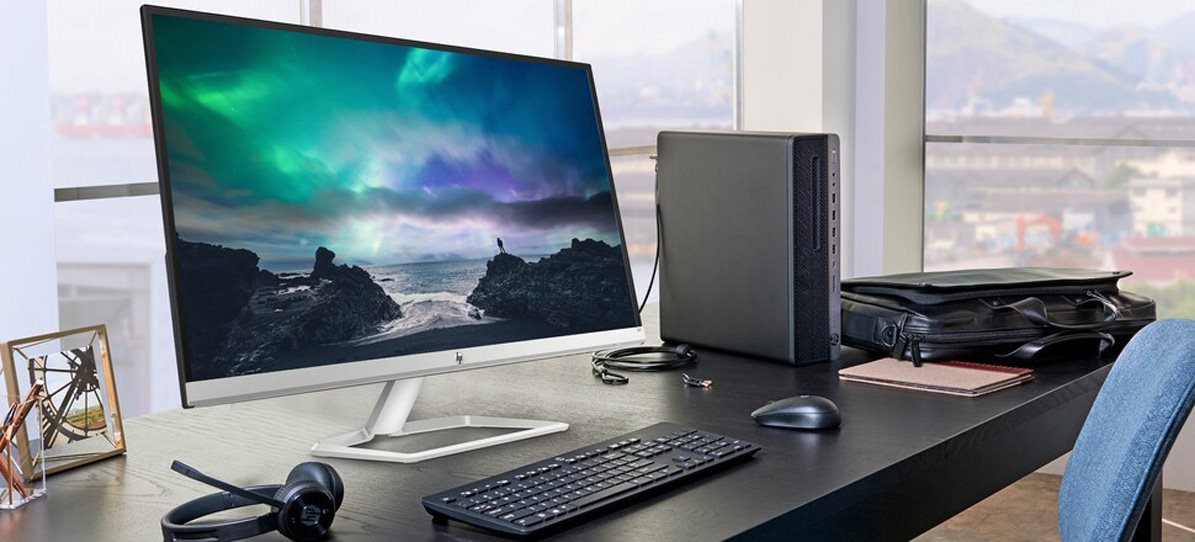 HP 32f monitor HP 32f monitor
