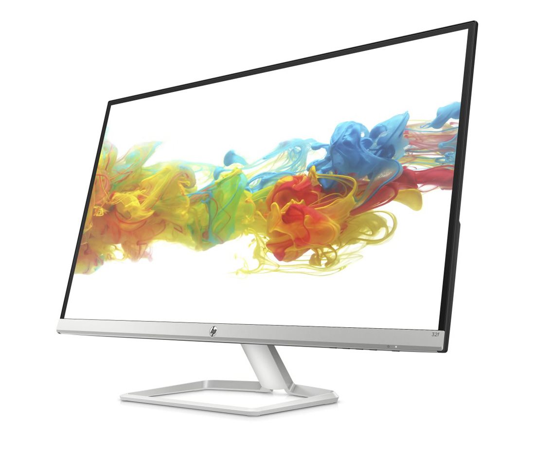 HP 32f monitor HP 32f monitor