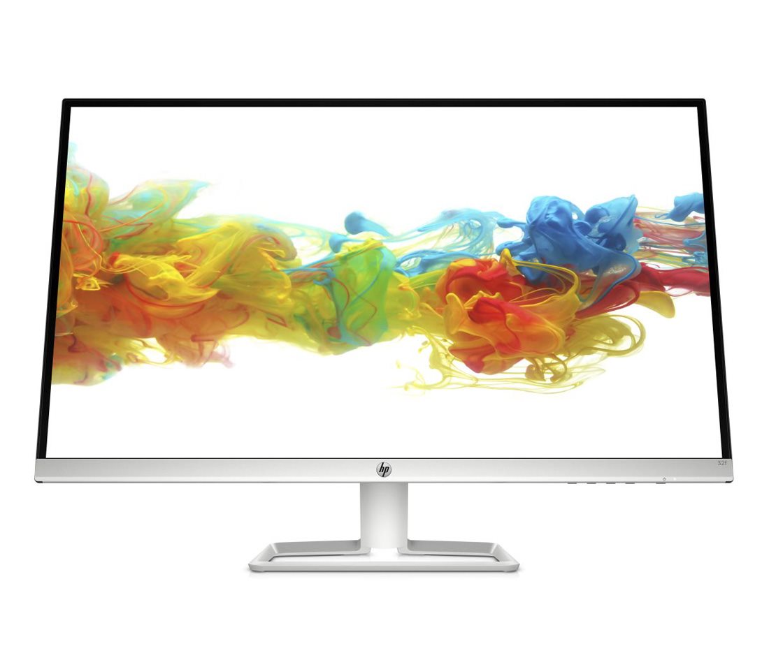 HP 32f monitor HP 32f monitor