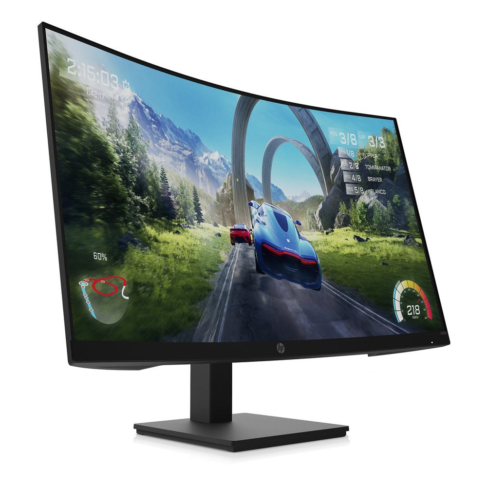 HP X32c gamer monitor HP X32c gamer monitor