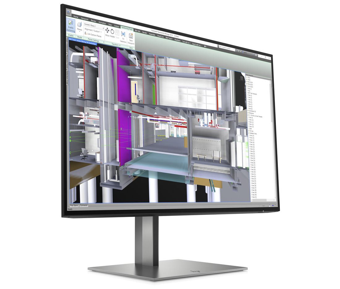 HP Z24u G3 HP Z24u G3
