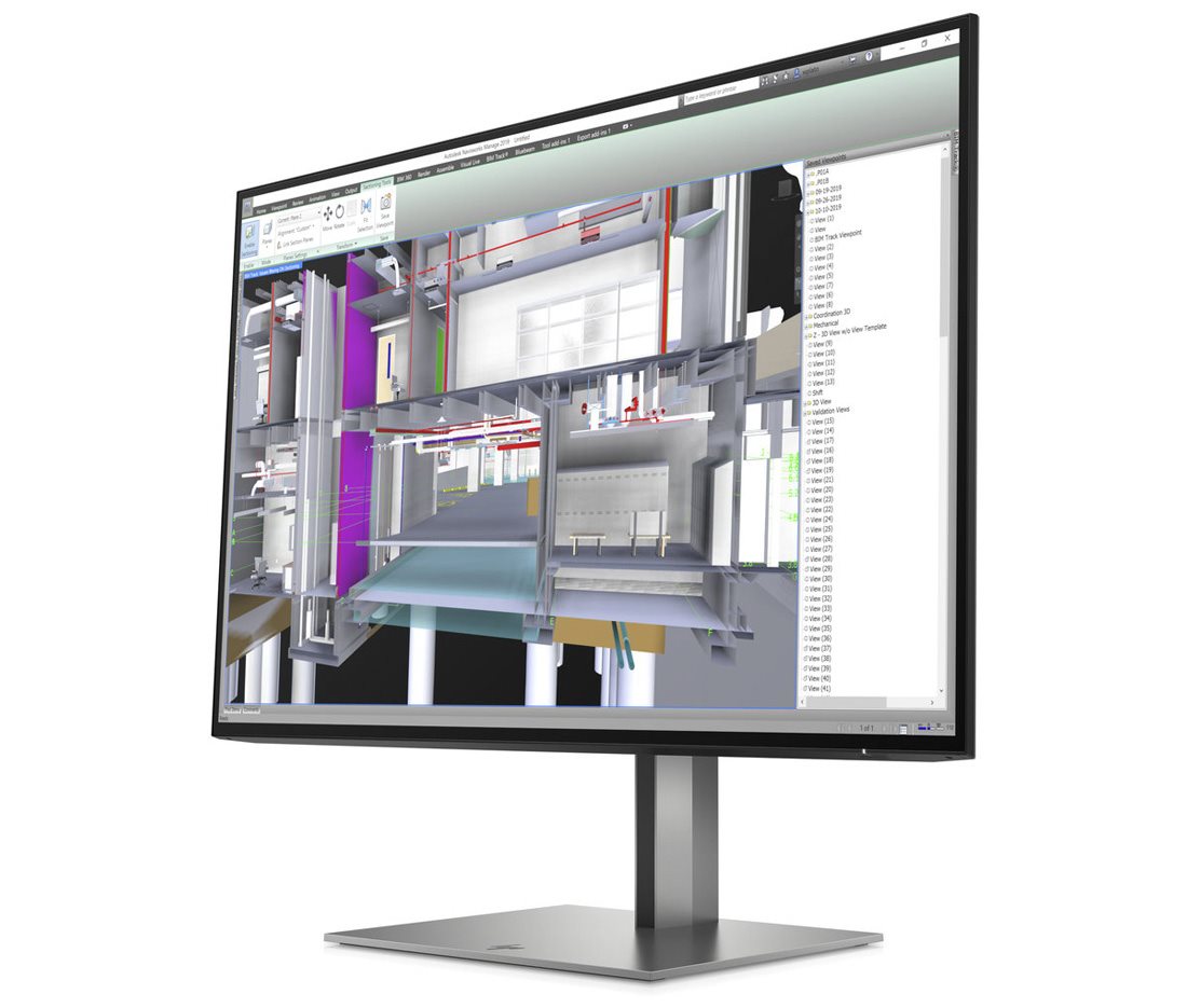 HP Z24u G3 HP Z24u G3