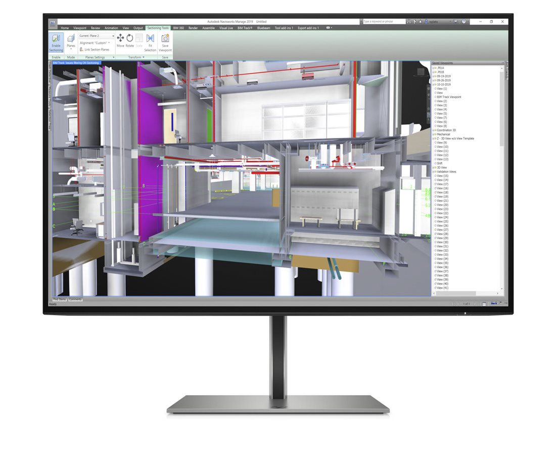 HP Z24u G3 HP Z24u G3