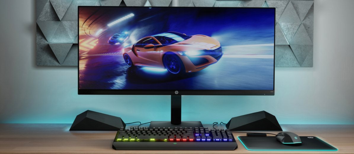 HP X34