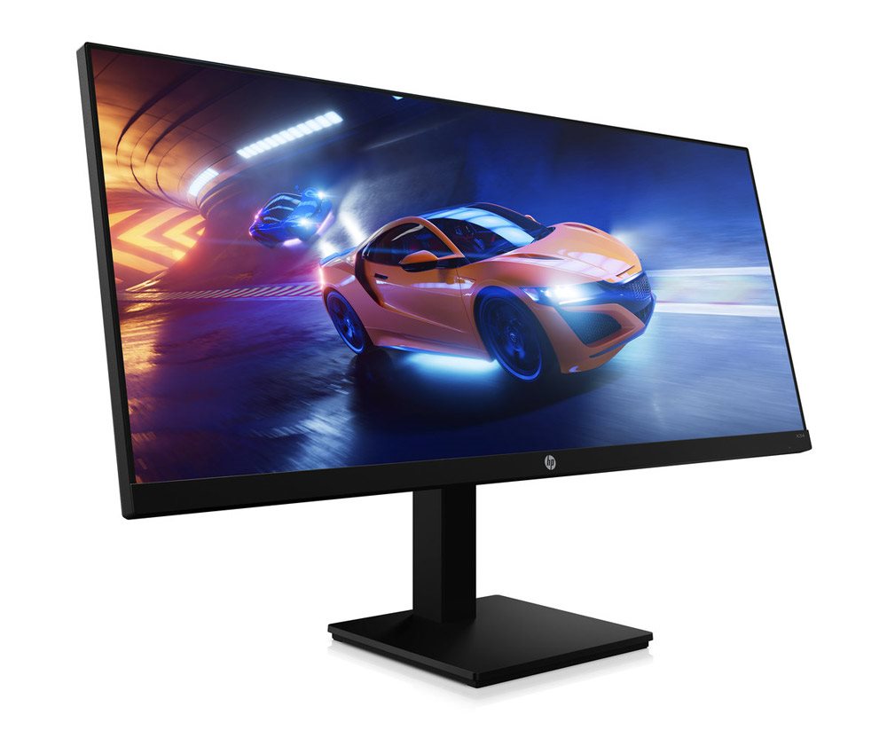 HP X34