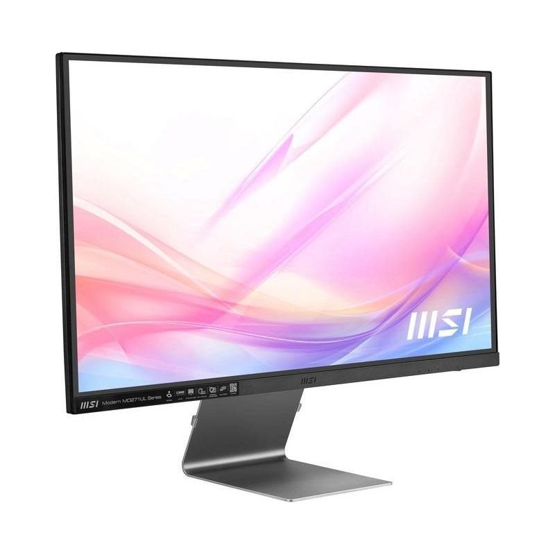 Kiváló minőségű MSI MD271UL monitor USB-C-vel és 4K felbontással