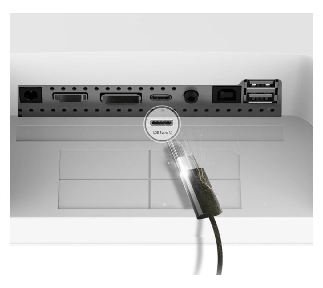 Minőségi MSI MD272QPW monitor USB-C-vel és Pivot funkcióval