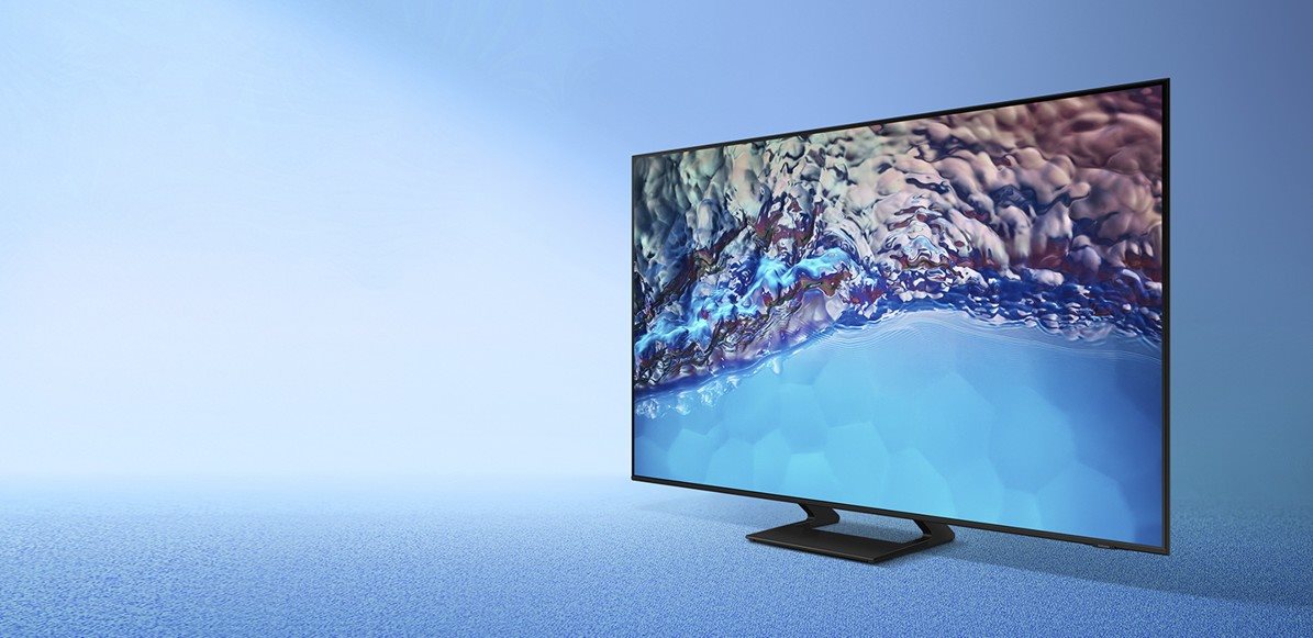 50“ Samsung UE50BU8072 SMART LED TV