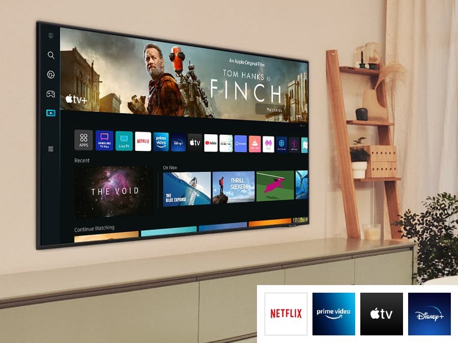 50“ Samsung UE50BU8072 SMART LED TV