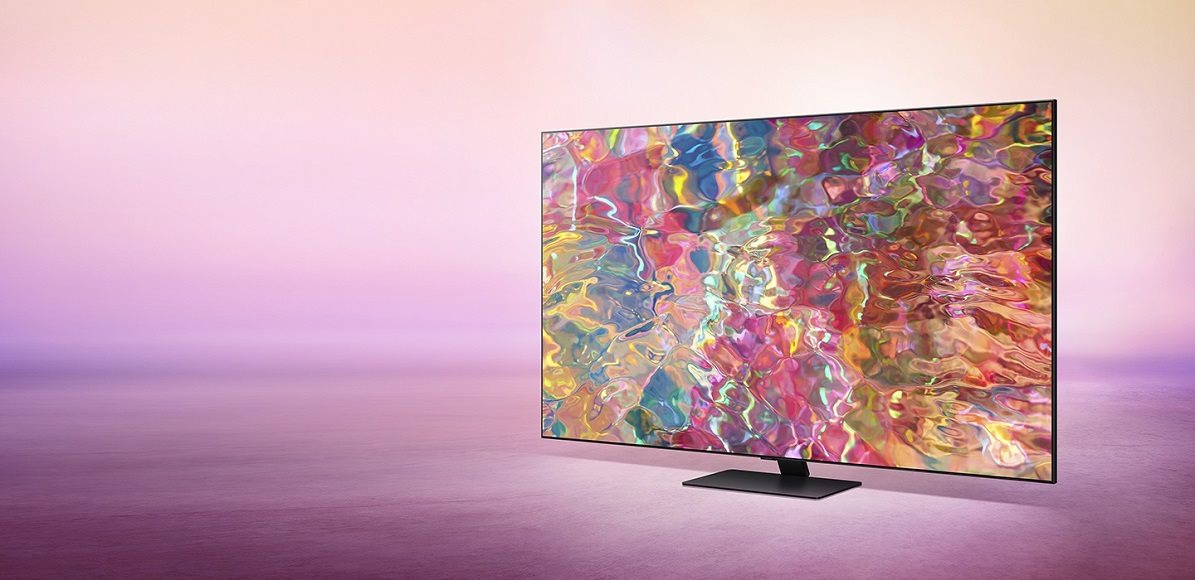 50“ Samsung QE75Q80B SMART QLED TV
