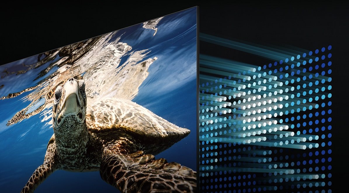 50“ Samsung QE75Q80B SMART QLED TV