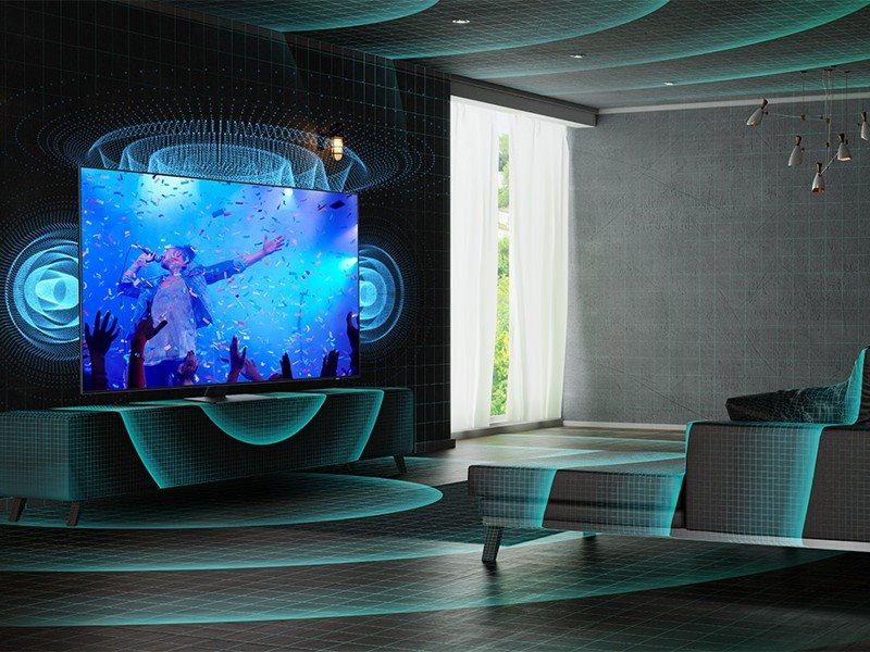 55" Samsung QE85Q70B SMART QLED TV 55" Samsung QE85Q70B SMART QLED TV