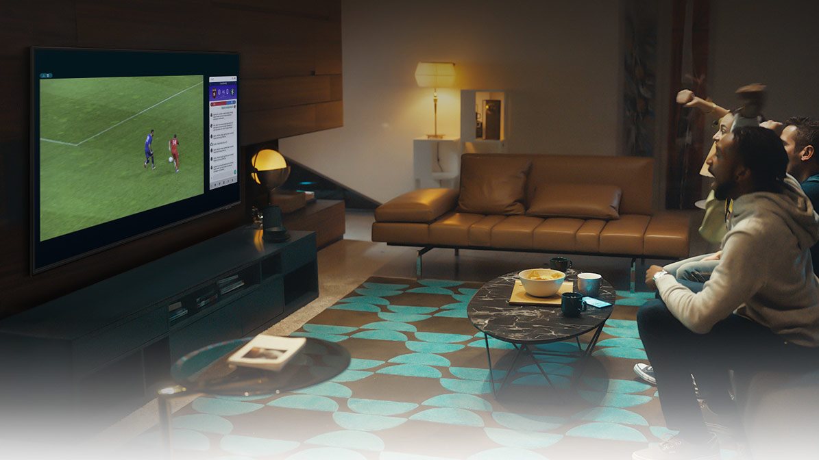 Samsung UE43AU9082