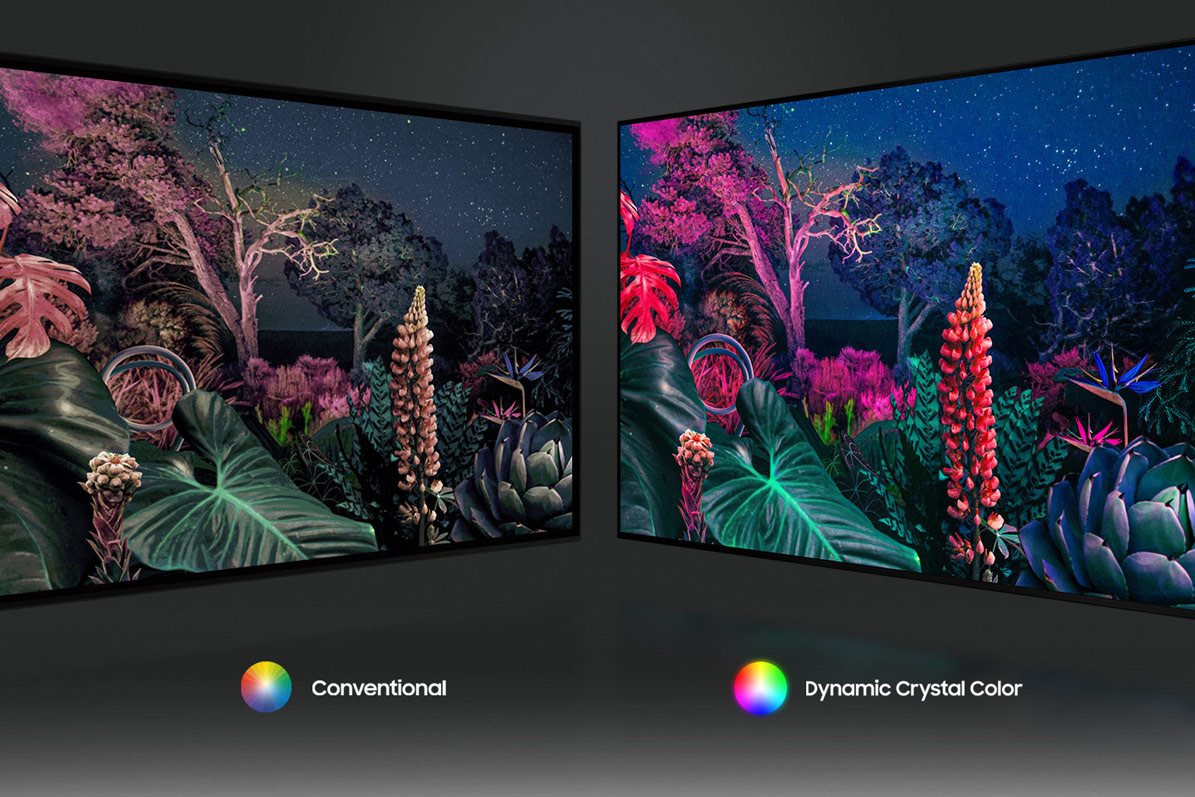 Samsung UE43AU9082