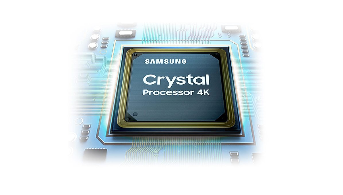 Samsung UE43AU9082