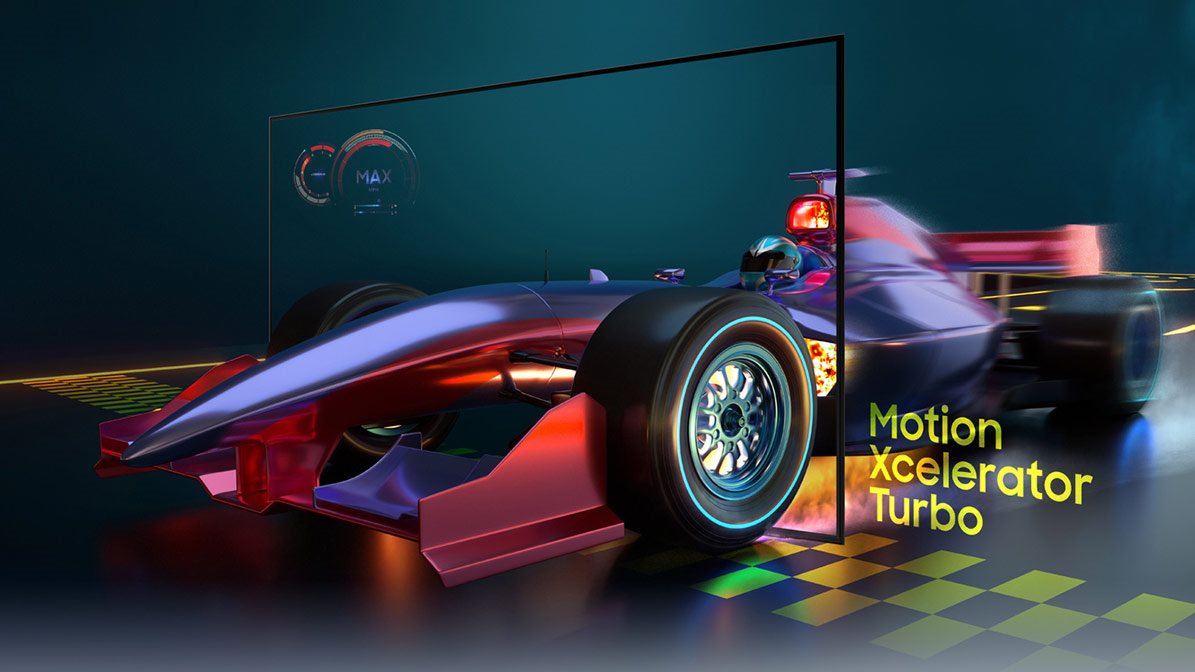 Samsung UE43AU9082