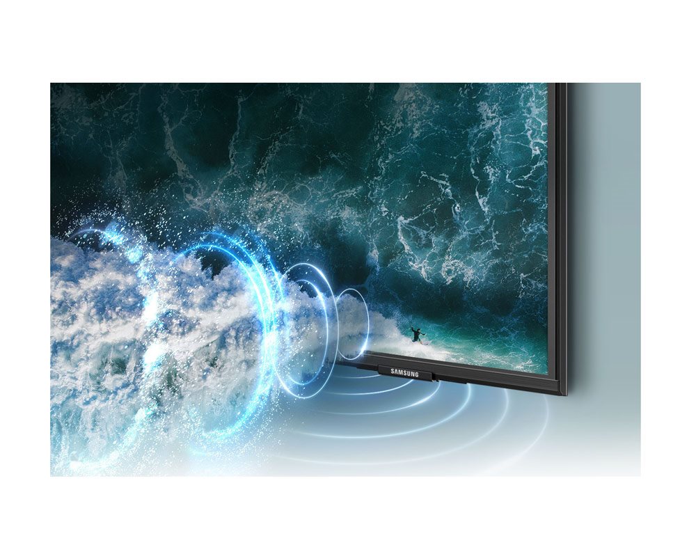 Samsung UE43AU9082