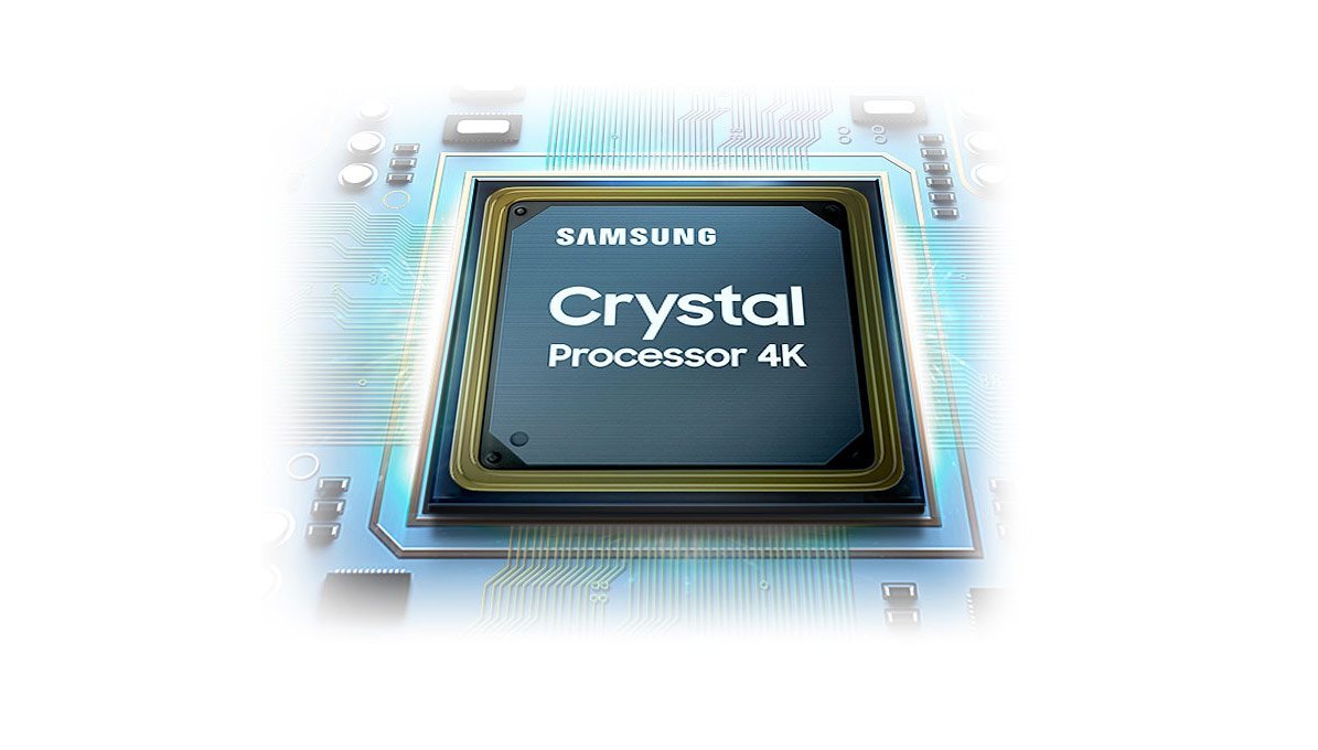 Samsung UE65AU8072 Samsung UE65AU8072