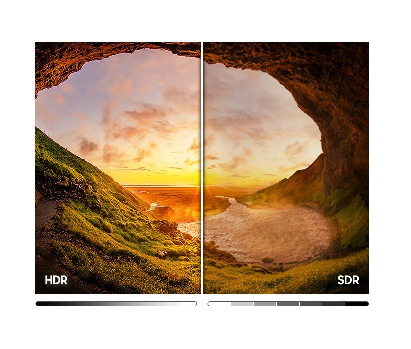 Samsung UE65AU8072 Samsung UE65AU8072