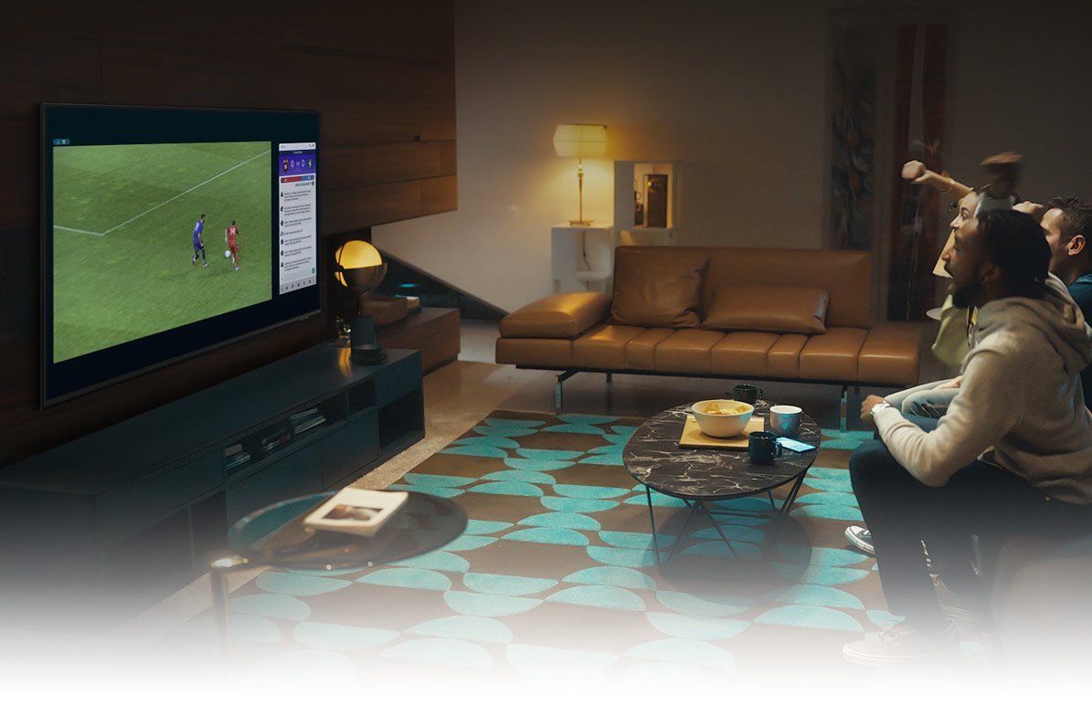 Samsung QE55Q65A 50" SMART QLED TV