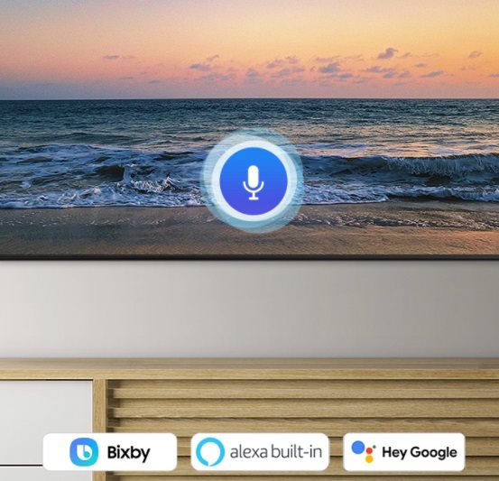 Samsung QE55Q65A 50" SMART QLED TV