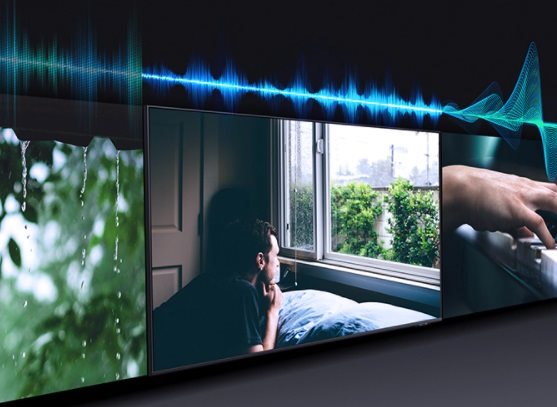 Samsung QE65Q67A SMART QLED 65“ televízió