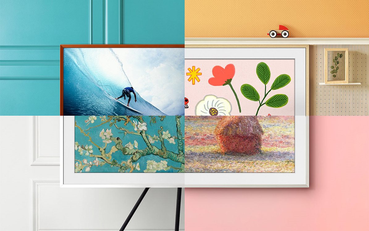Samsung The Frame LS03A