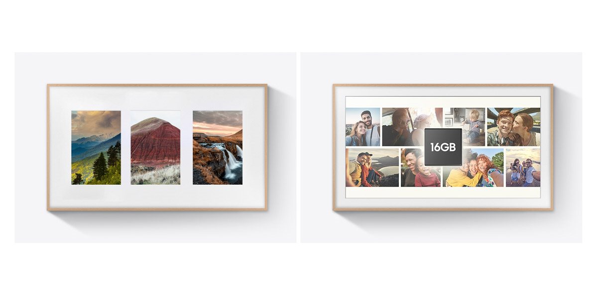 Samsung The Frame LS03A