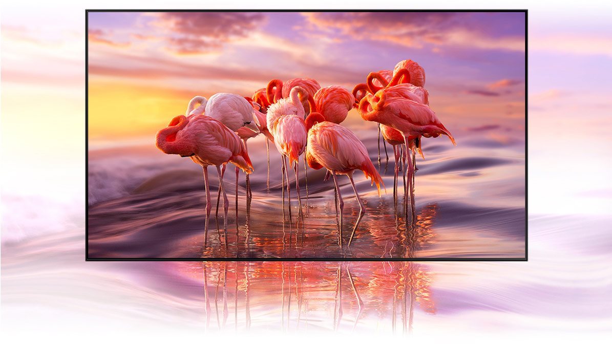 Samsung QE75Q67A SMART QLED 75“ televízió