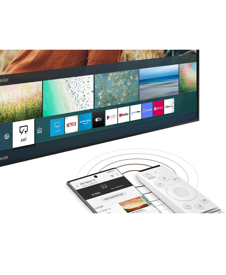 Samsung The Frame LS03A
