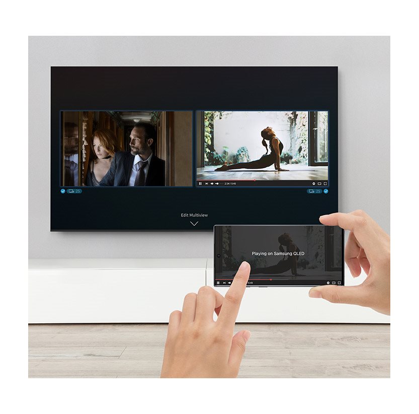 Samsung QE55Q95TC Samsung QE55Q95TC