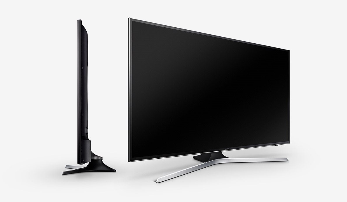 Nadčasový design Design Samsung TV