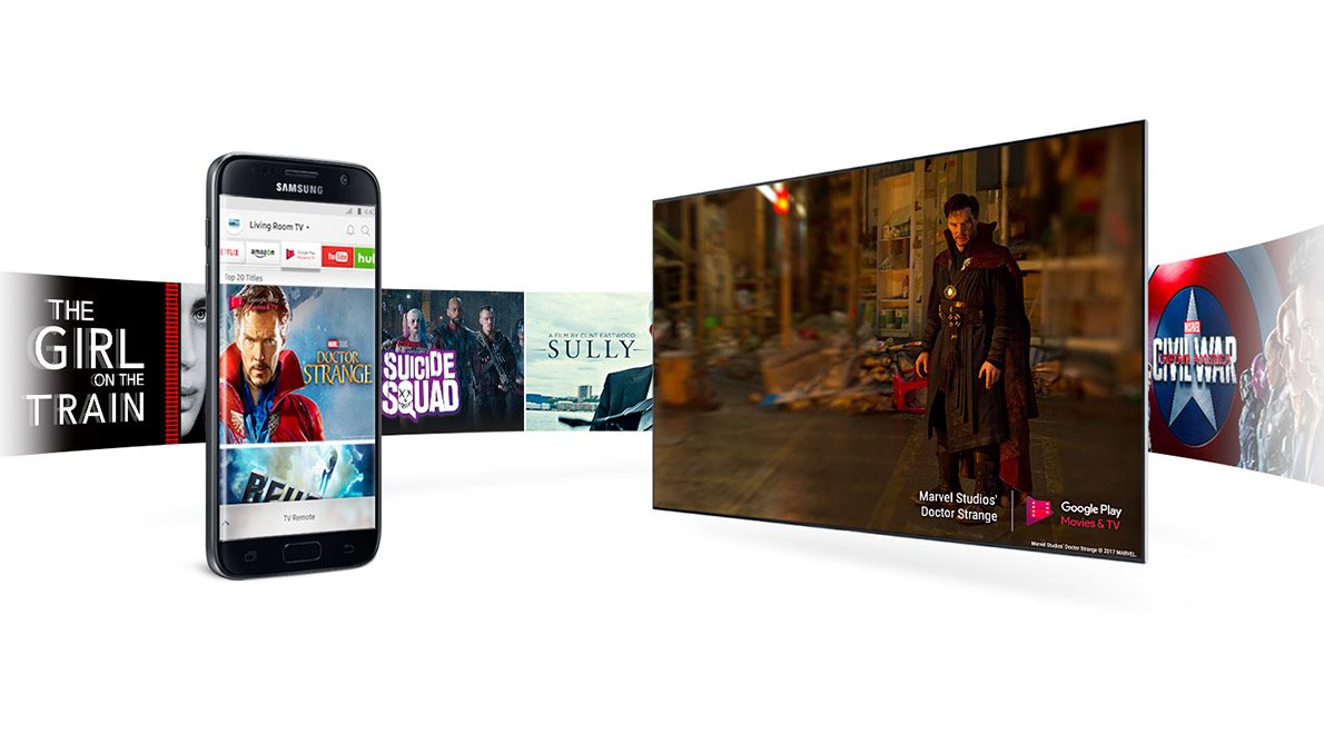 Aplikace Smart View Smart View