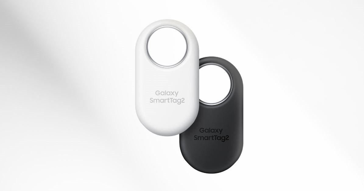 Samsung Galaxy SmartTag2 helymeghatározó chip