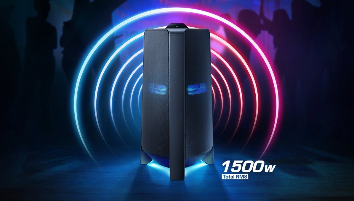 Samsung MX-T70/EN - Bluetooth hangszóró | Alza.hu