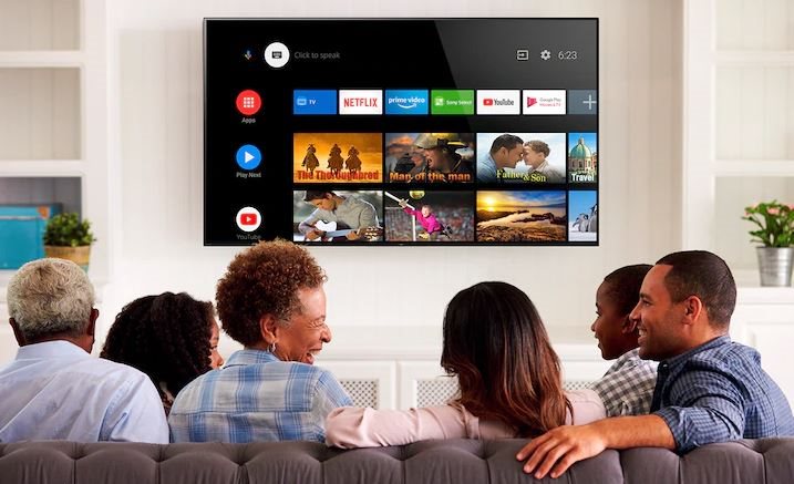 Sony Bravia LED KE-75XH9096