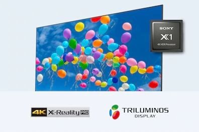 Sony Bravia LED KD-49XH8577