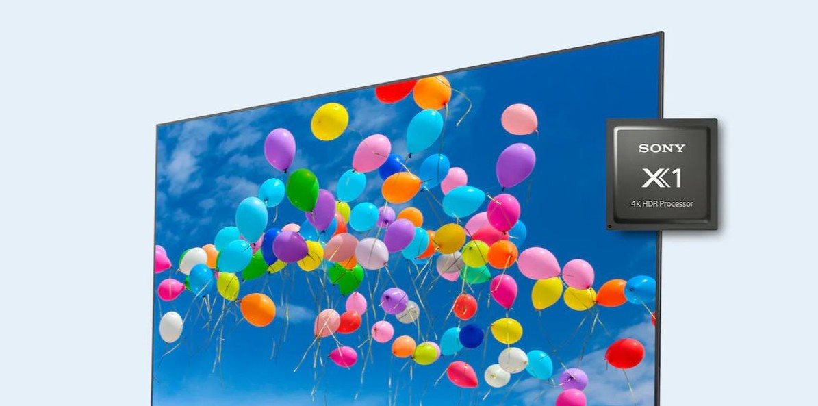 Sony Bravia LED KD-49XH8577