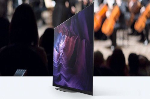 Sony Bravia OLED KE-48A9