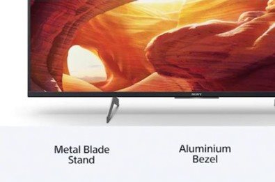 Sony Bravia LED KD-49XH8577