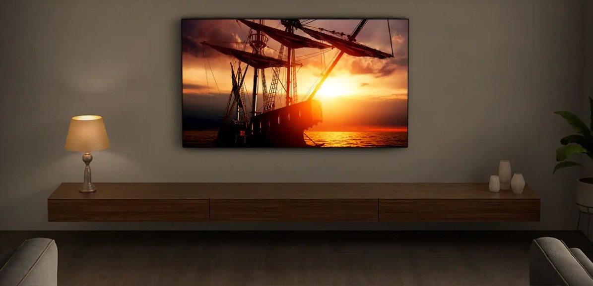 Sony Bravia OLED A8