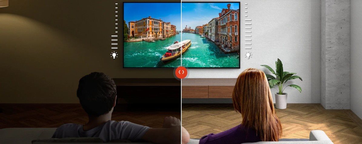 Sony Bravia OLED A8