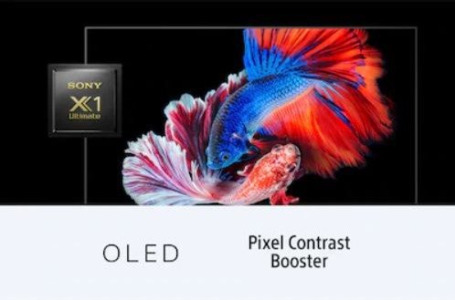 Sony Bravia OLED A8