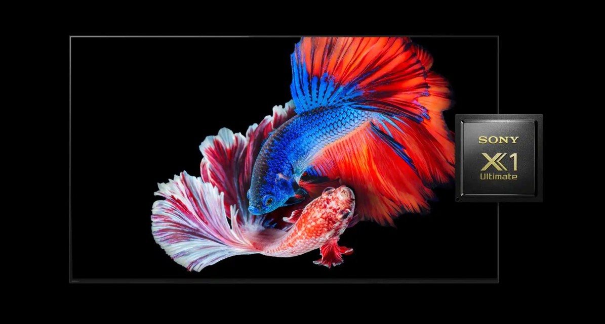 Sony Bravia OLED A8