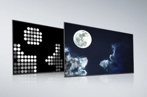 Sony Bravia LED KE-75XH9096