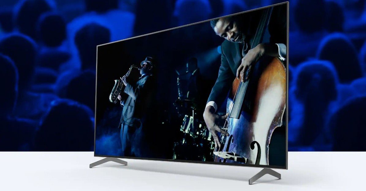 Sony Bravia LED KE-75XH9096