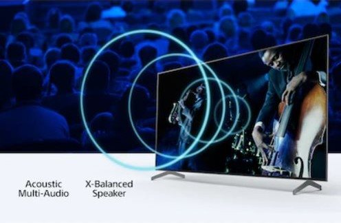 Sony Bravia LED KE-75XH9096