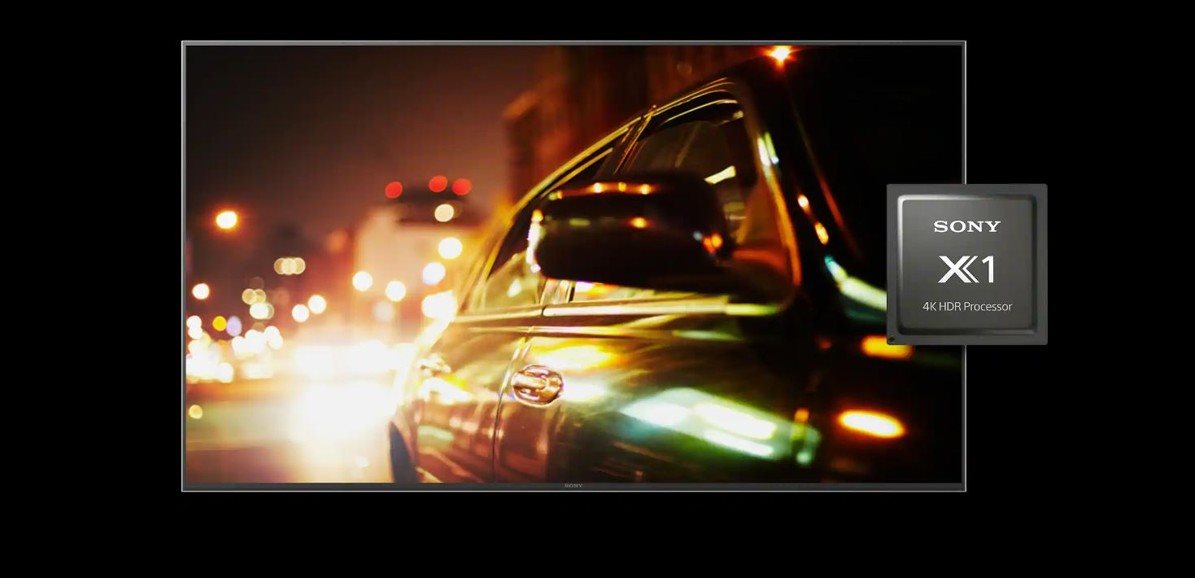 Sony Bravia LED KE-75XH9096