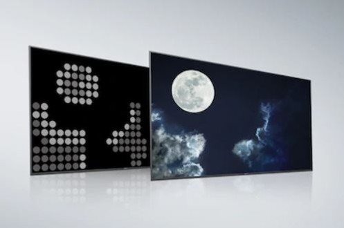 Sony Bravia LED KE-75XH9096
