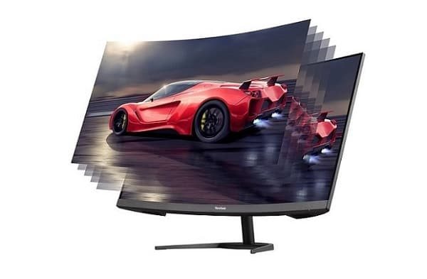 ViewSonic VX2718-2KPC-MHDJ LCD monitor ViewSonic VX2718-2KPC-MHDJ LCD monitor
